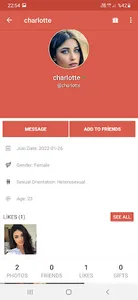 Millionaire Dating App - KETE screenshot 6