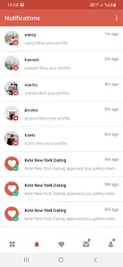 New York Dating App - KETE screenshot 6