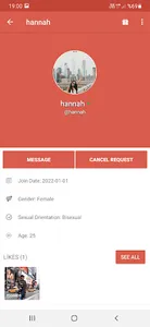 New York Dating App - KETE screenshot 7