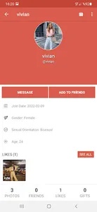 Pennsylvania Dating App - KETE screenshot 5