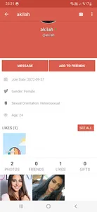 Saudi Dating App - KETE screenshot 6