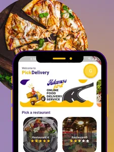 Pick Delivery - Hawassa screenshot 5