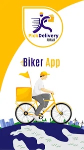 PickBiker-Hawassa screenshot 0