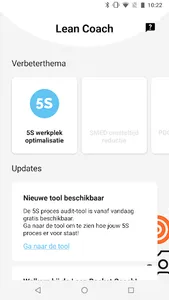 Lean Pocket Coach 2.0 screenshot 0