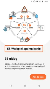 Lean Pocket Coach 2.0 screenshot 1