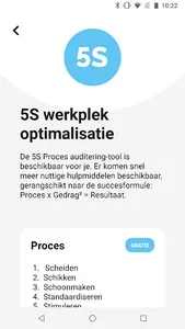 Lean Pocket Coach 2.0 screenshot 2