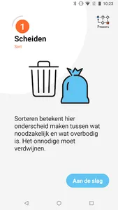Lean Pocket Coach 2.0 screenshot 3