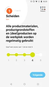 Lean Pocket Coach 2.0 screenshot 4