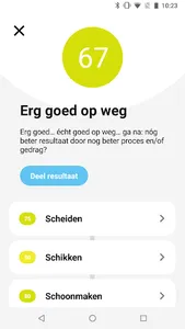 Lean Pocket Coach 2.0 screenshot 5