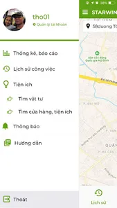 STARWIN NCC: Ứng dụng cho nhà  screenshot 2