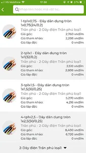 STARWIN NCC: Ứng dụng cho nhà  screenshot 5