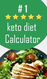 Keto Diet Calorie Calculator screenshot 0
