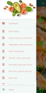 Keto Diet screenshot 0