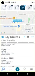 PoolFax screenshot 1
