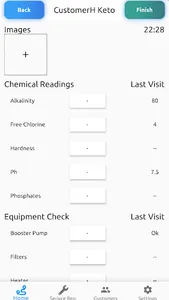 Keto Services screenshot 1