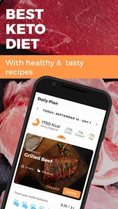 KetoApp screenshot 0