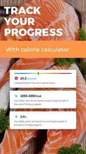 KetoApp screenshot 1