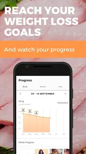 KetoApp screenshot 3
