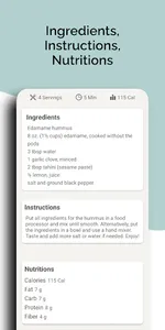 Keto Diet - Low Carb Recipes screenshot 5