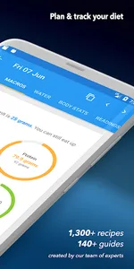 KetoDiet: Keto Diet App Tracke screenshot 1