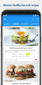 KetoDiet: Keto Diet App Tracke screenshot 2