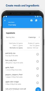 KetoDiet: Keto Diet App Tracke screenshot 4