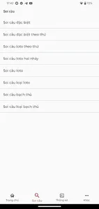 Kết quả xổ số 3 Miền, XSMB screenshot 1
