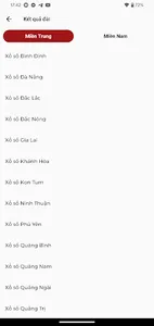 Kết quả xổ số 3 Miền, XSMB screenshot 3
