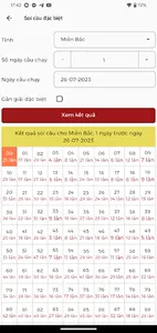 Kết quả xổ số 3 Miền, XSMB screenshot 4