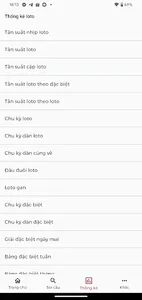 Kết quả xổ số 3 Miền, XSMB screenshot 6