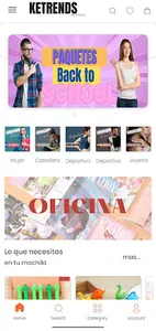 Ketrends tu tienda de las 24hr screenshot 0