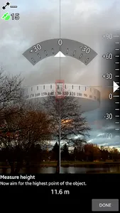 AR GPS Compass Map 3D Pro screenshot 3