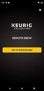 Remote Brew for Bean to Cup screenshot 0