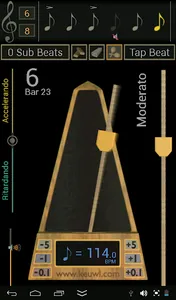 Metronome screenshot 6