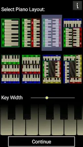 Multi Piano screenshot 0