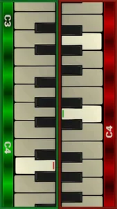 Multi Piano screenshot 2