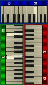 Multi Piano screenshot 3