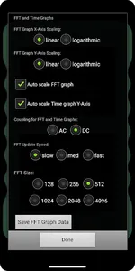 RMS Pressure Meter screenshot 4