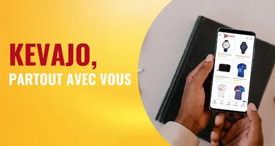 Kevajo - Achat & Vente en lign screenshot 13