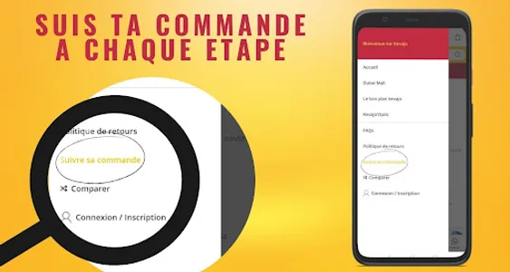 Kevajo - Achat & Vente en lign screenshot 18