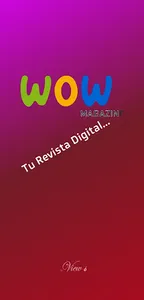 Wow Magazine screenshot 0