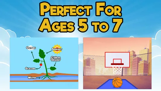 First Grade Learning Games screenshot 12