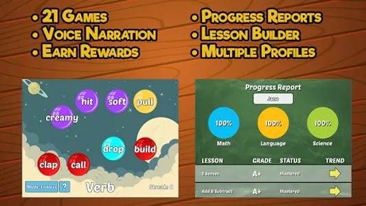 First Grade Learning Games screenshot 14