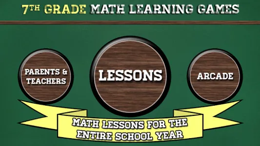 7th Grade Math Learning Games screenshot 10