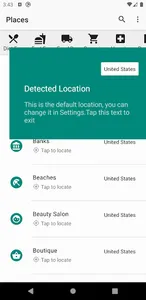 Find Nearby Places - Navigate  screenshot 2