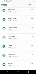Find Nearby Places - Navigate  screenshot 5