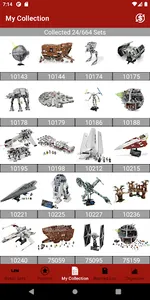 LSW Sets screenshot 15