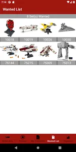 LSW Sets screenshot 4
