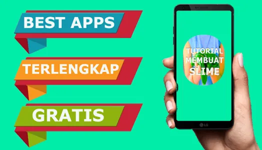 Tutorial Cara Membuat Slime Te screenshot 1