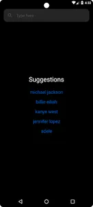 i-search screenshot 0